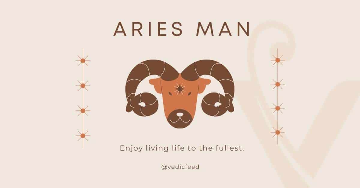 Aries características hombre