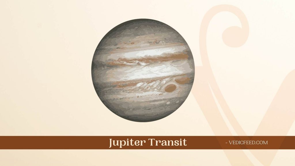 Jupiter Transit