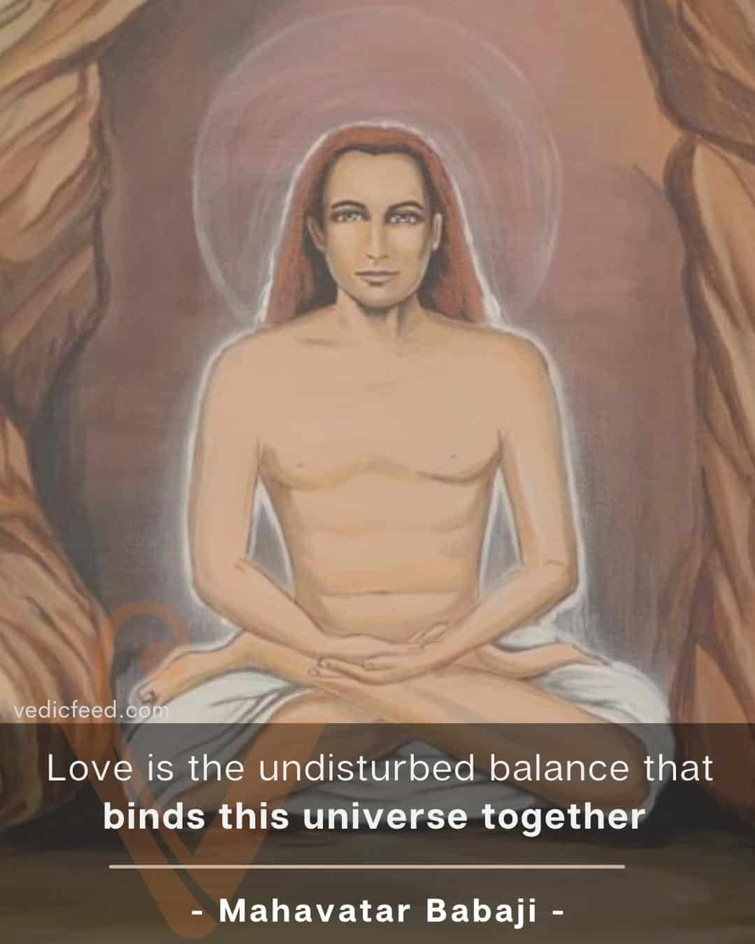 Mahavatar Babaji - Ageless Yogi of the Himalaya