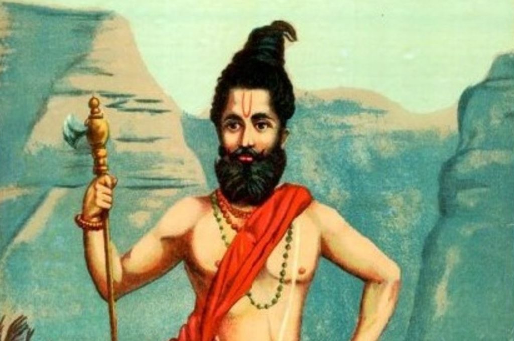 Lord Parashurama