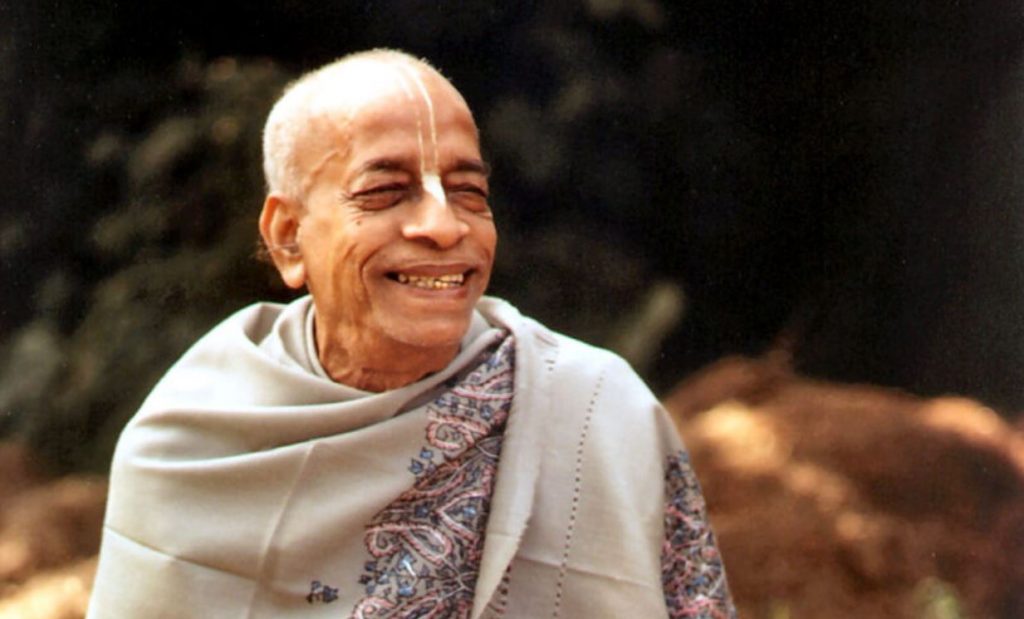 A.C. Bhaktivedanta Swami Srila Prabhupada