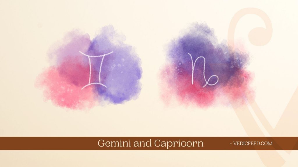 Capricorn and Gemini Compatibility