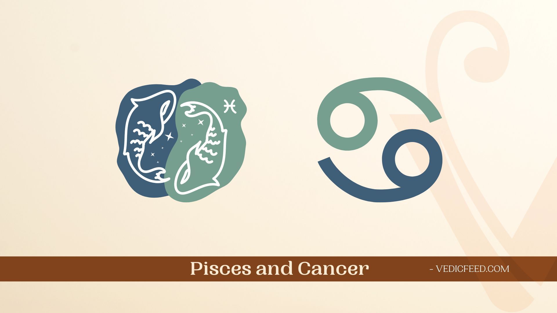 Pisces And Cancer Compatibility 