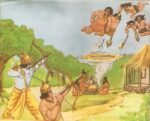 Golden Dear Maricha: The Golden Deer of Ramayana