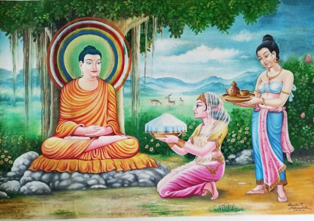 buddha jayanti essay