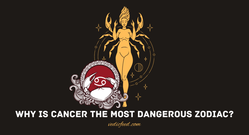 Most dangerous zodiac signs, ranked from least to most