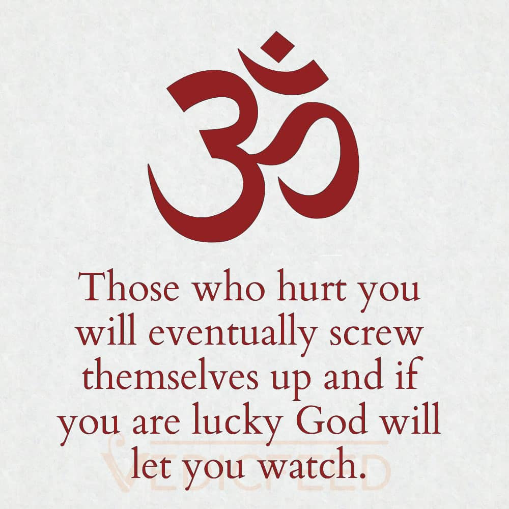 quotes about mean people and karma