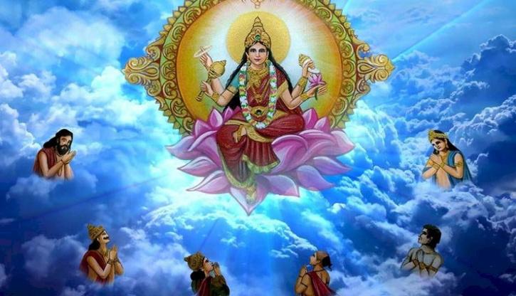 Navaratri Day 9 - Maa Siddhidatri Mantra and Puja Vidhi