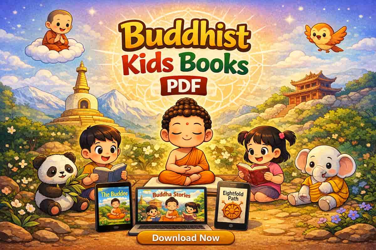 Planting Seeds of Compassion: Why Buddhist Children's Stories Are Reshaping Early Moral Education